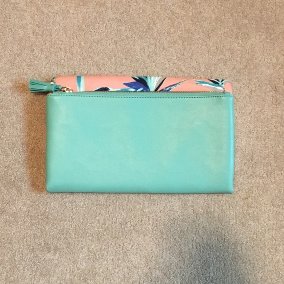 CLEARANCE!💋FINAL PRICE 🎉RACHEL PALLY clutch - Picture 3 of 8